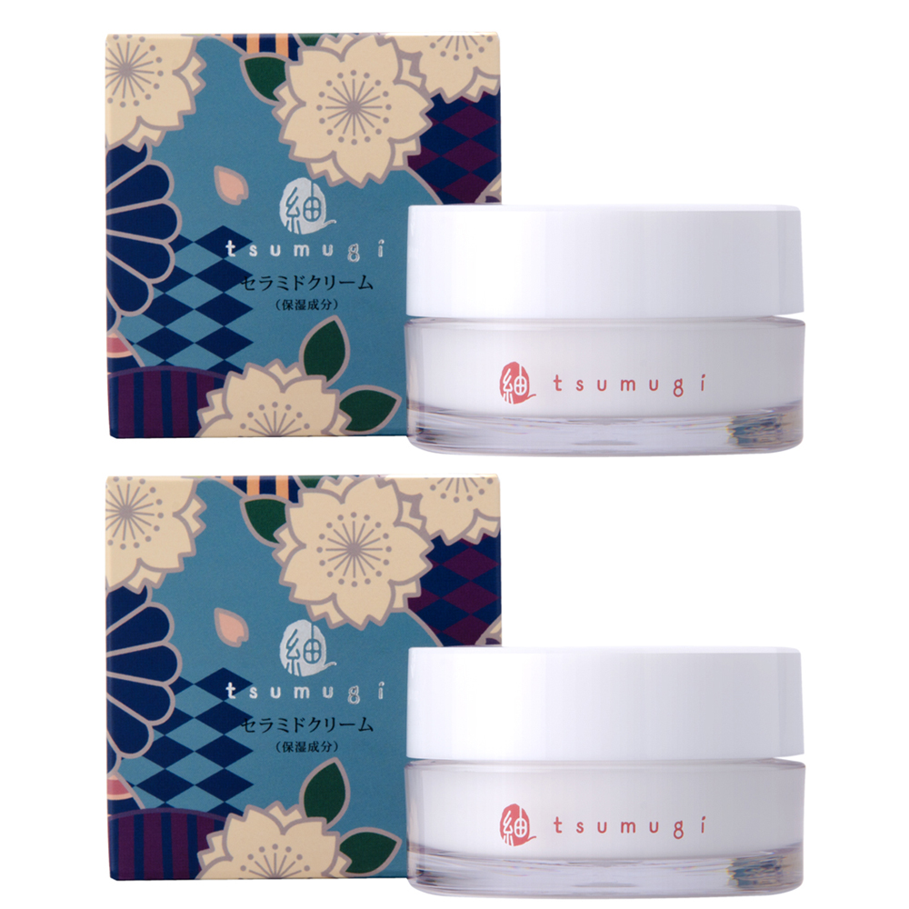 しみこみクリーム 2本組